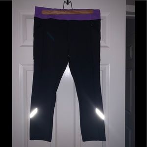 Lululemon Capri Pants